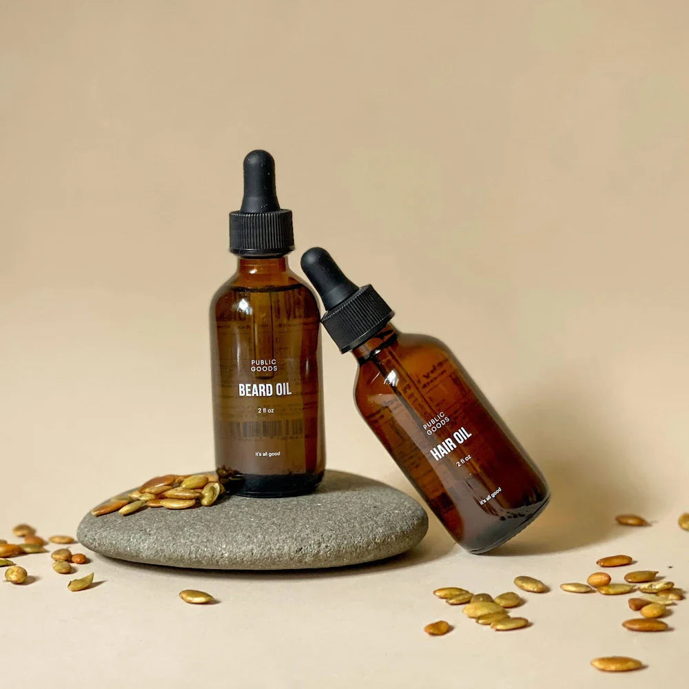 Hair Oil Personal Care Public Goods
