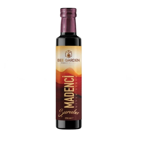 Bee Garden Madenci Syrup Dietary Supplement 250 ml