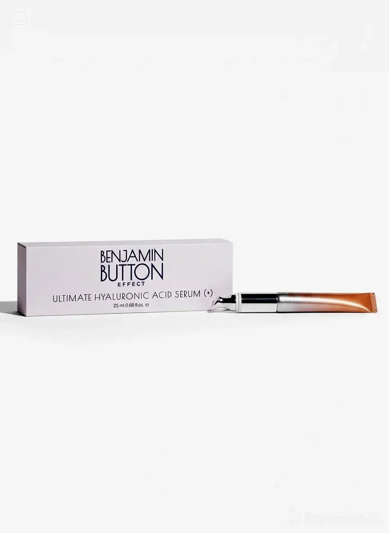 Benjamin Button Effect Ultimate Hyaluronic Acid Exosome Serum 30ml