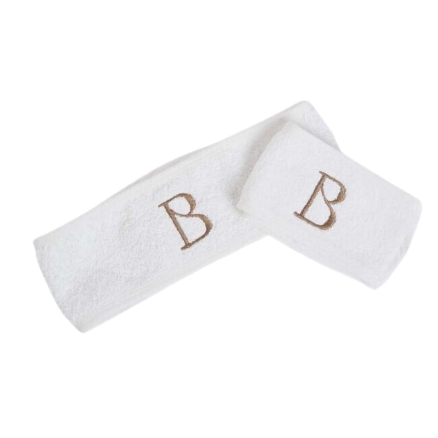 Berica Skincare 100% Cotton Washable Spa Headband