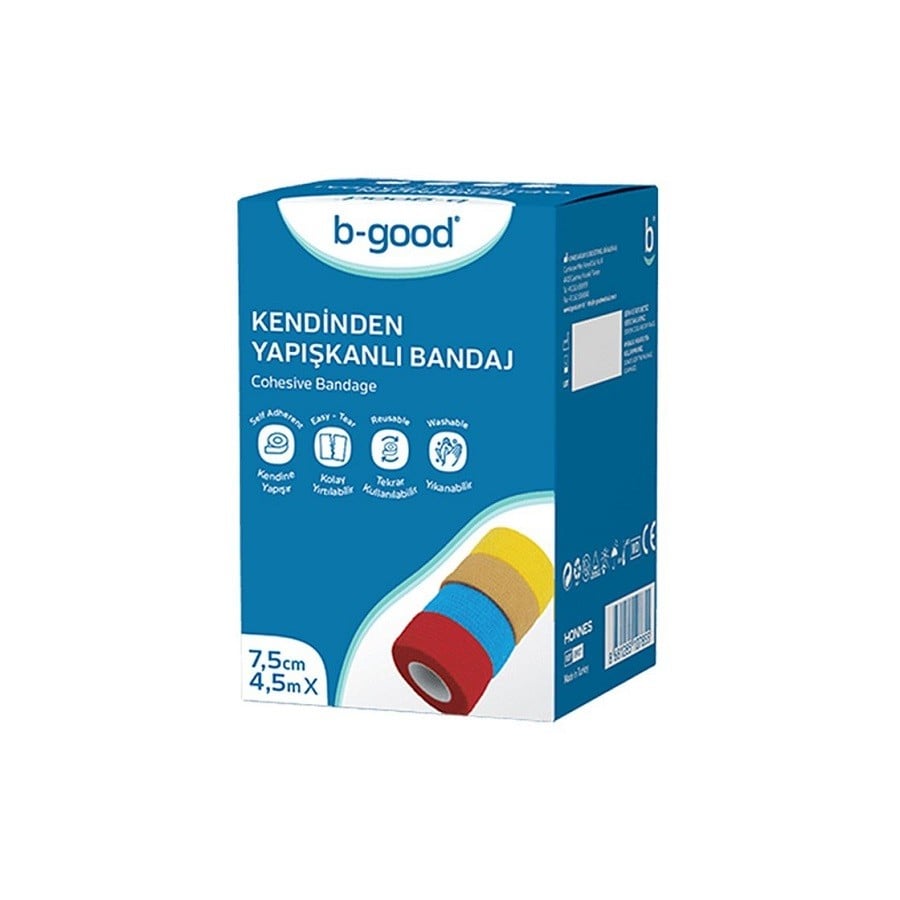 Bgood Self-Adhesive Bandage