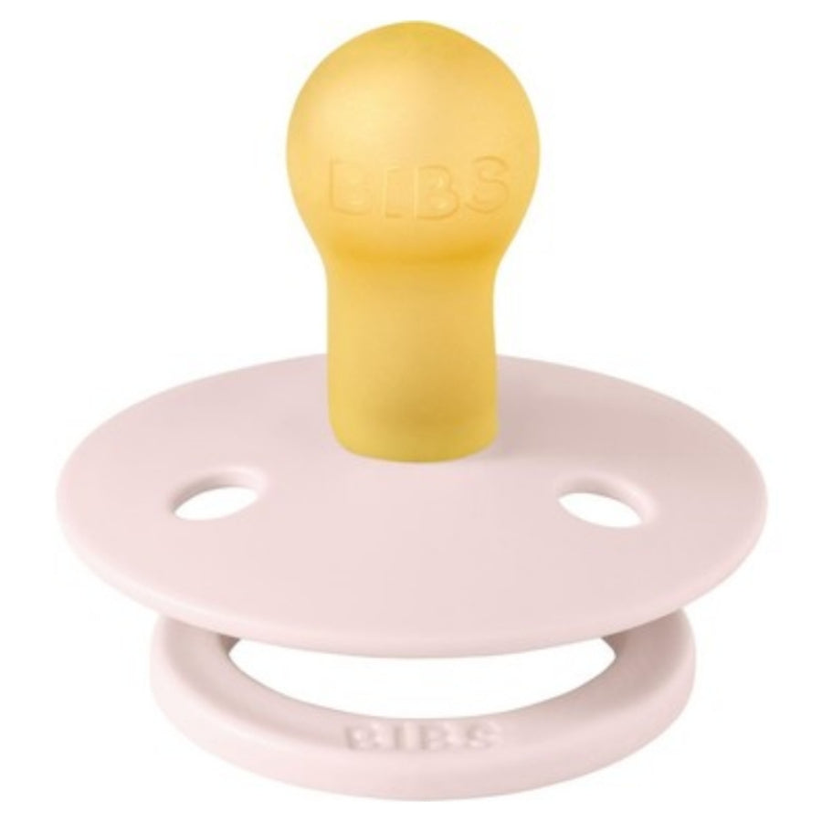 Bibs Studio Colour Bumblebee Friends Rubber Pacifier Petal No:2 6-18M