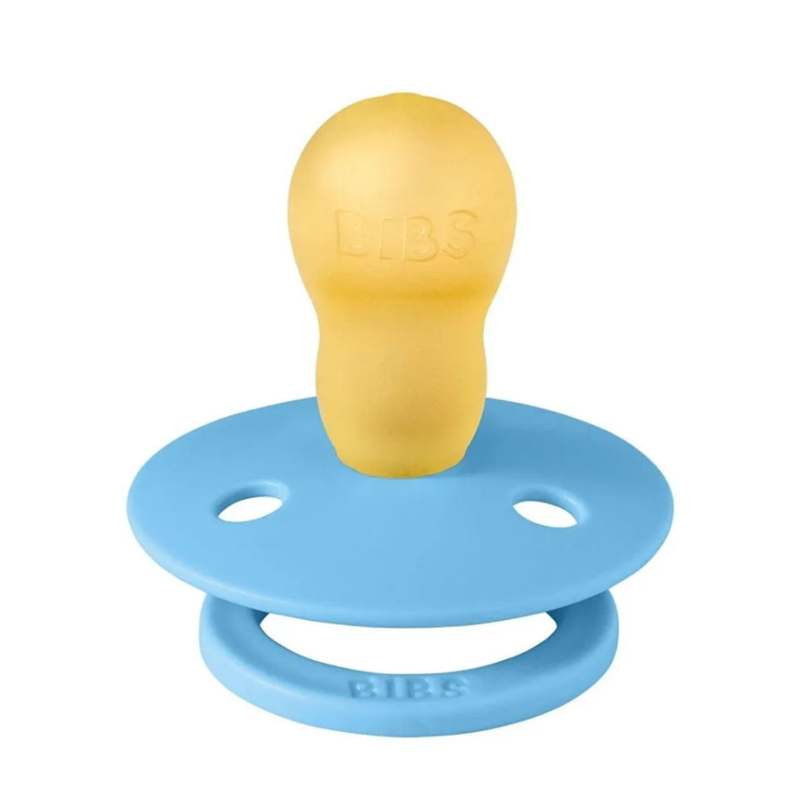 Bibs Studio Colour Bumblebee Rubber Pacifier Breeze Size 1 0-6m