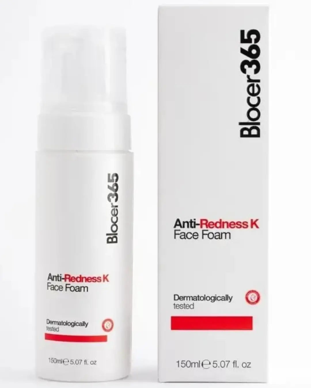 Bioliq Blocker365 Anti Redness Face Foam Soothing Cleanser 150 ml