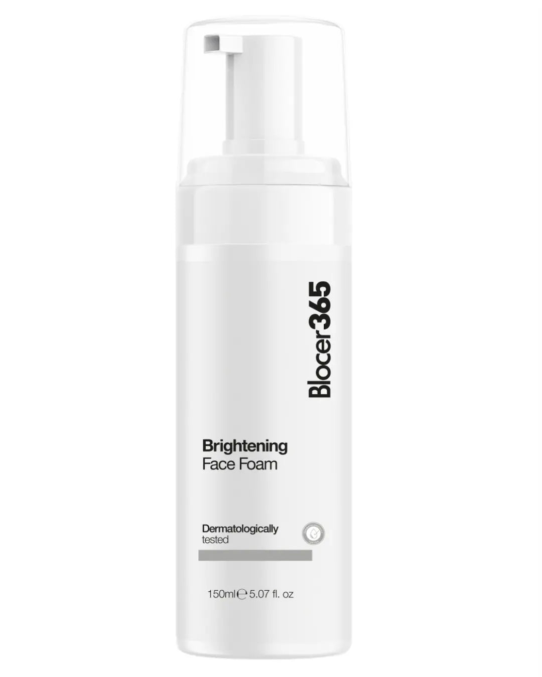 Blocer365 Brightening Foam Radiance Cleanser 150 ml