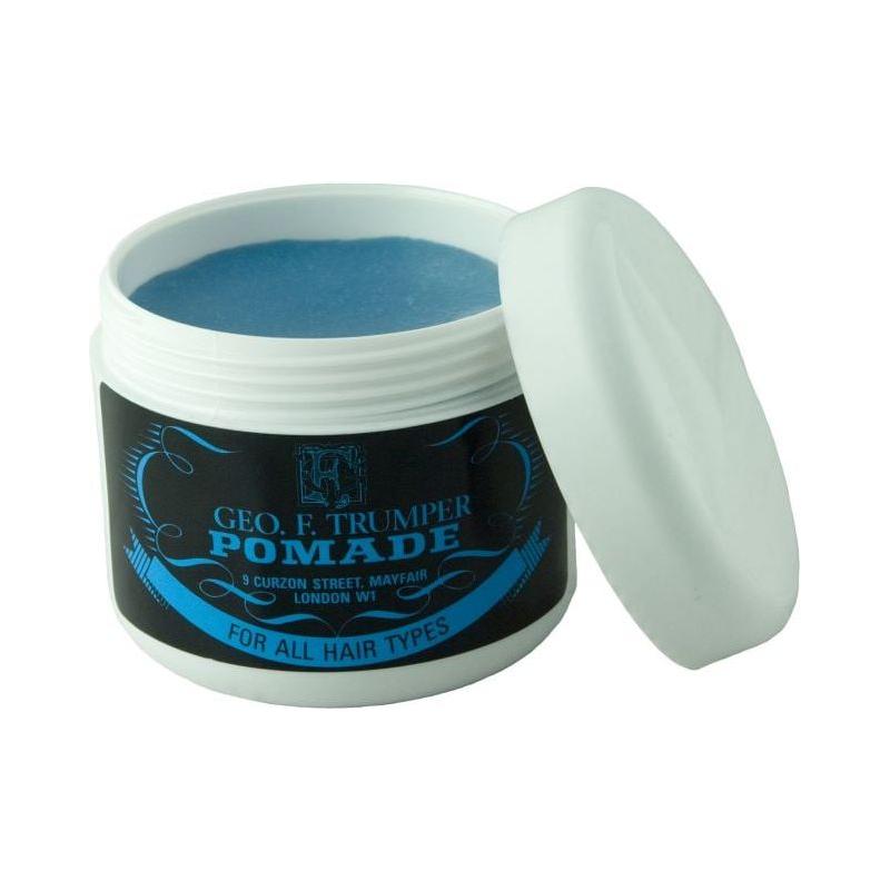 Geo. F. Trumper Blue Pomade Hair Wax 100ml Hair Wax Pasteur Pharmacy