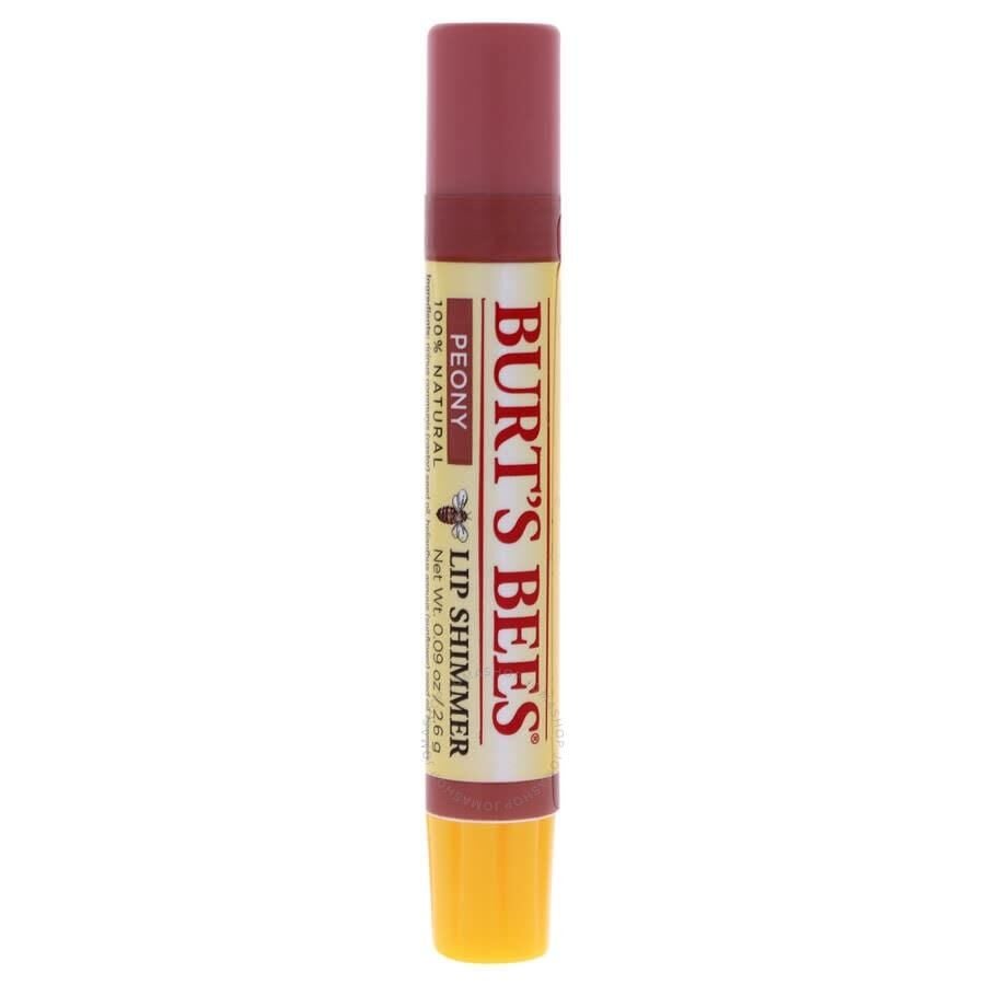 Burt's Bees Lip Shimmer Peony Moisturizing Lip Tint 2.5g