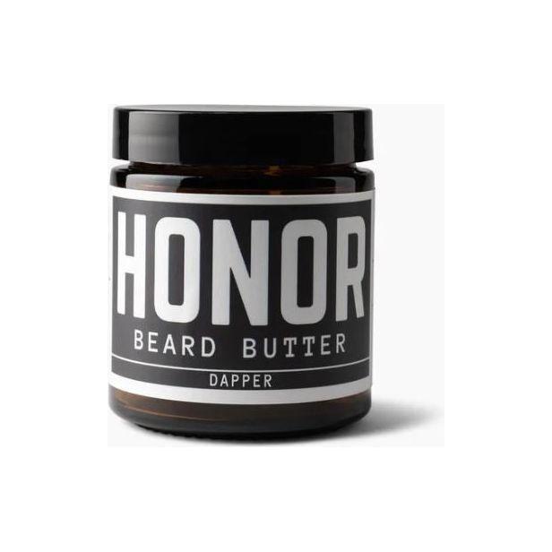 Honor Initiative Dapper Beard Butter 3.4 oz Beard Butter Pasteur Pharmacy