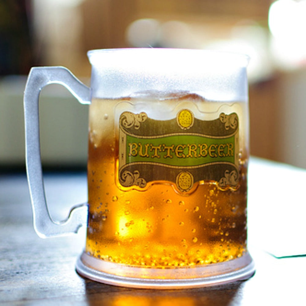 Cerveza de mantequilla