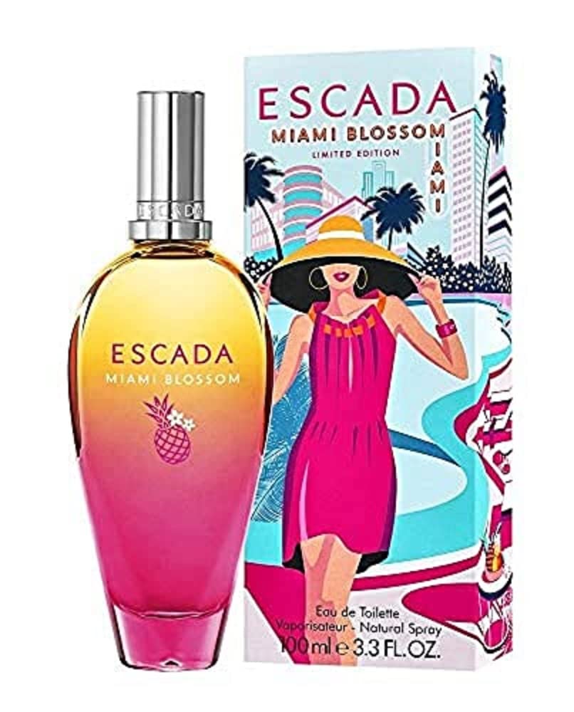 Escada Miami Blossom by Escada