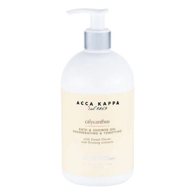 Acca Kappa Calycanthus Bath & Shower Gel 17 oz Bath & Shower Gel Pasteur Pharmacy