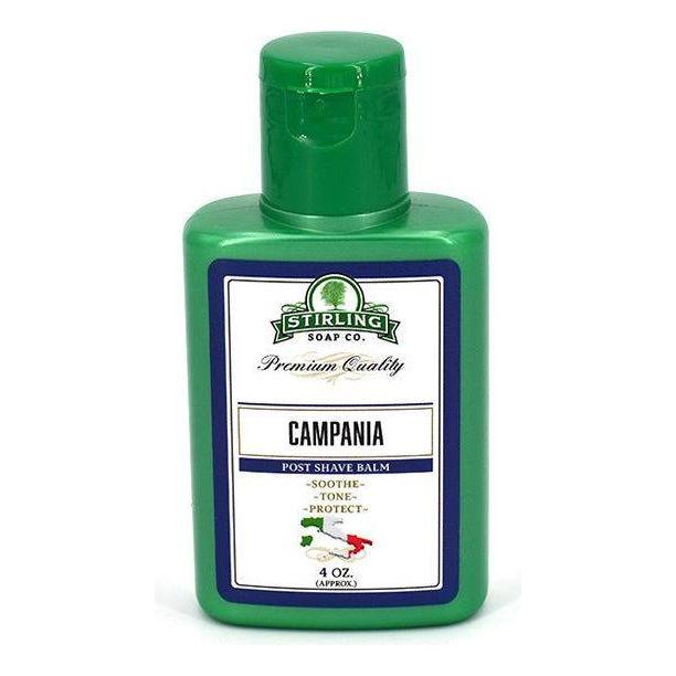 Stirling Soap Co. Campania Shaving Collection Shaving Set Pasteur Pharmacy Post Shave Balm 4oz