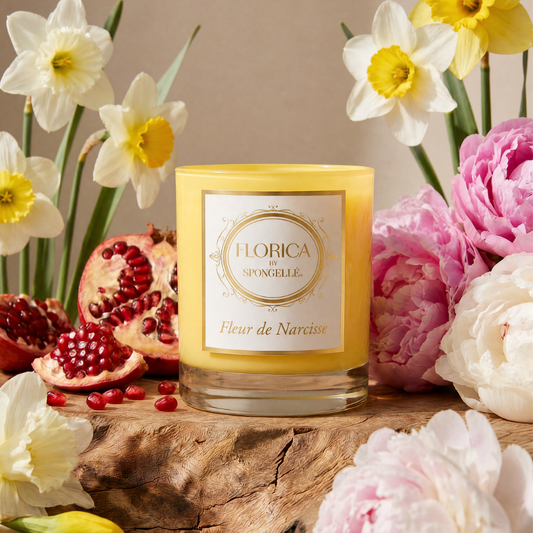 Vela Fleur de Narcisse | Florica