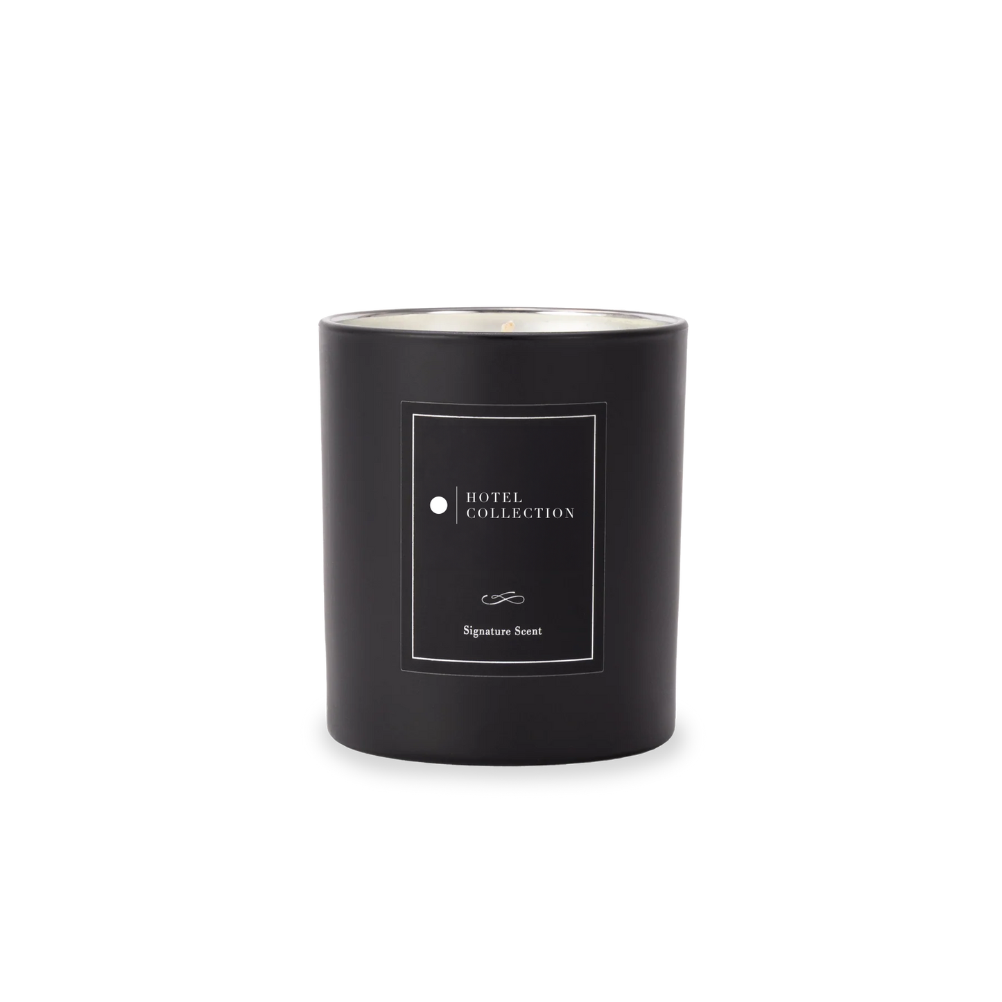 Hotel Collection Classic Mandarin Candle Candle Hotel Collection Black