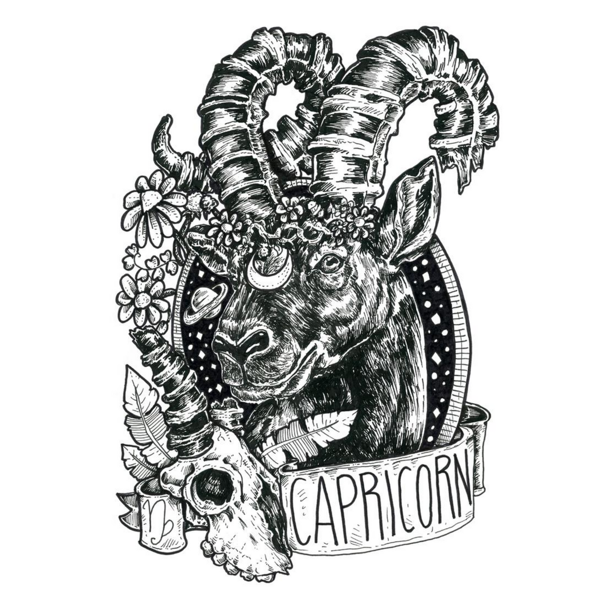 Parfum du signe du Capricorne