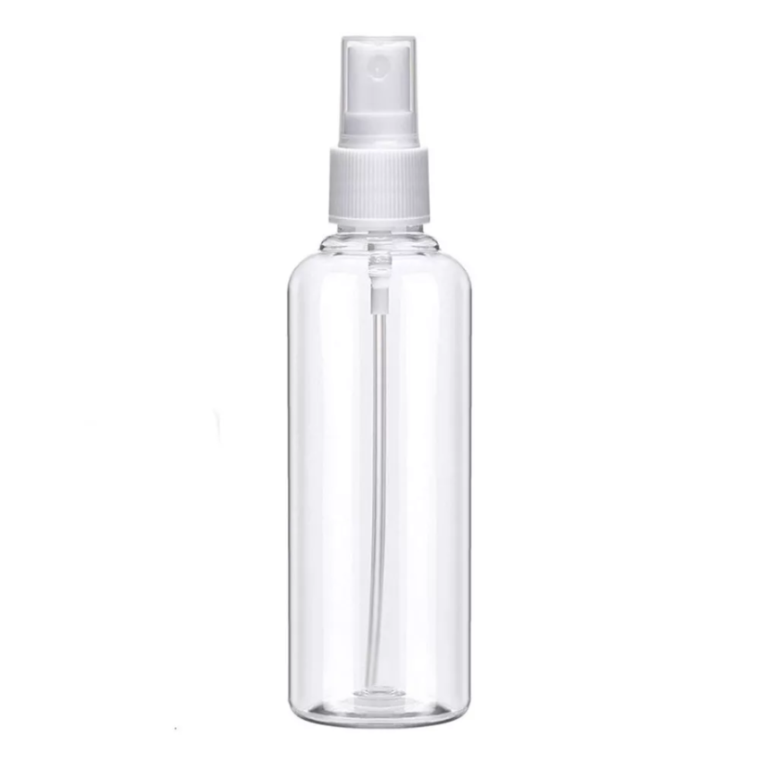 Clear PE Plastic Spray Bottles, 120 mL (400 Count Case) Science & Laboratory Pasteur Pharmacy