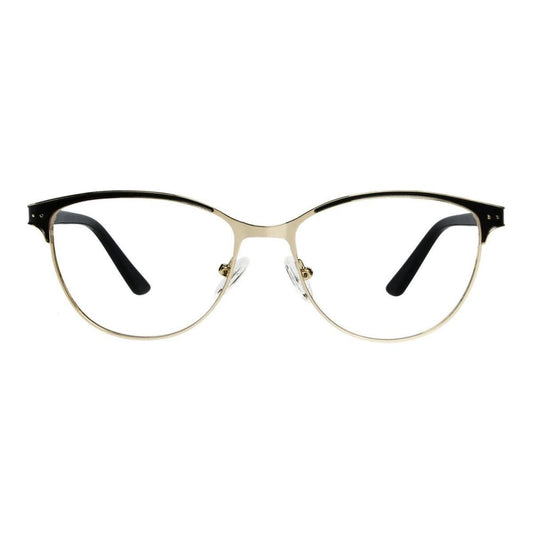 Cateye LX19009 Rx Eyeglasses Pasteur Pharmacy Black