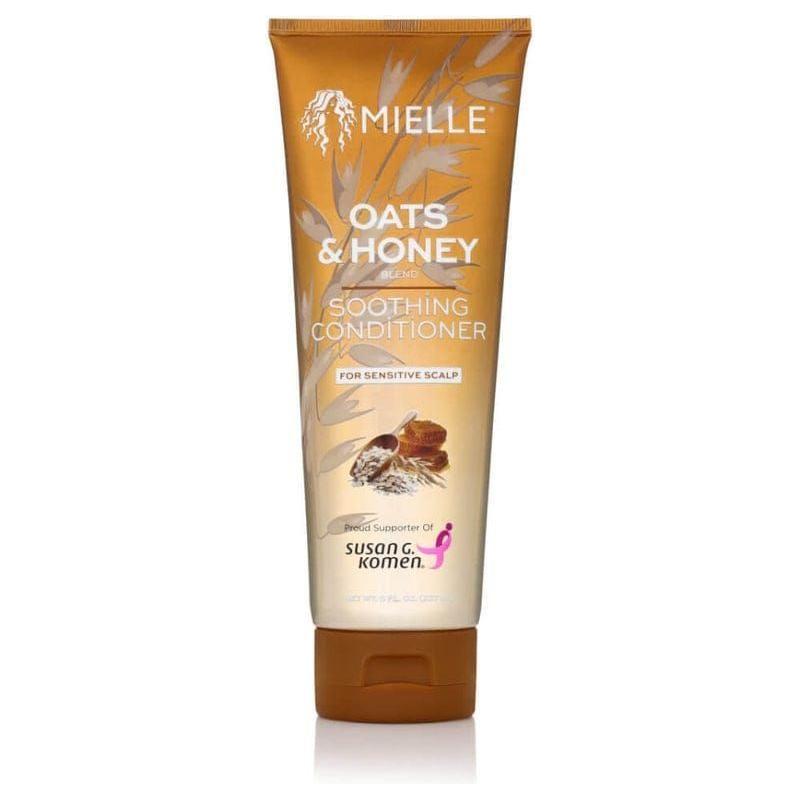 Mielle Organics Oats & Honey Soothing Conditioner 8oz Conditioner Pasteur Pharmacy