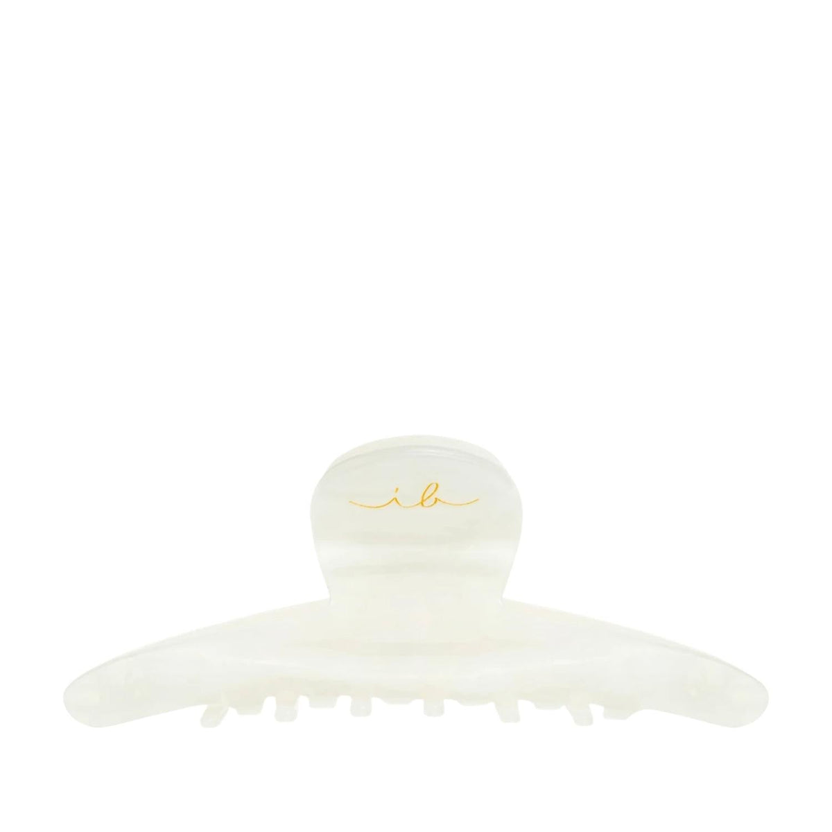 Invisibobble Clipstar Clawdia Tortoise L Hair Clip - Stylish Large Claw Clip for Thick Hair