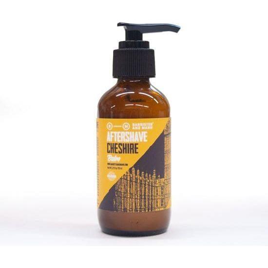 Barrister & Mann Cheshire Collection Shave Soap Pasteur Pharmacy Aftershave Balm 3.75 oz