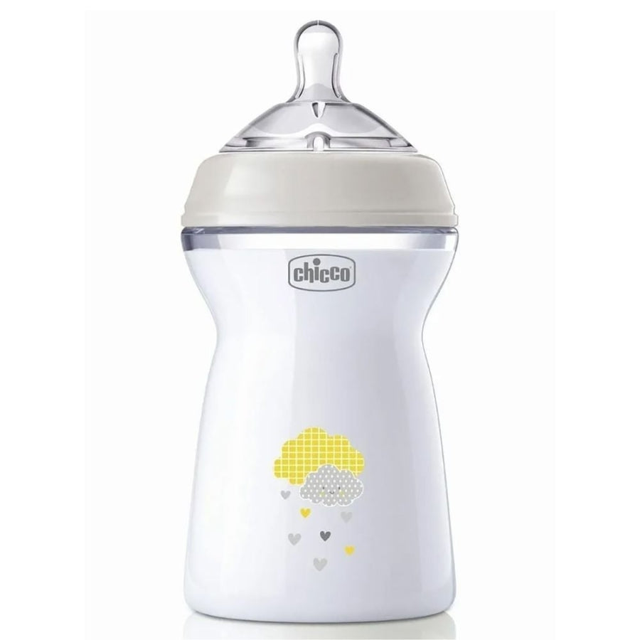 Chicco NaturalFeeling PP Baby Bottle 6 Months+ 330ml