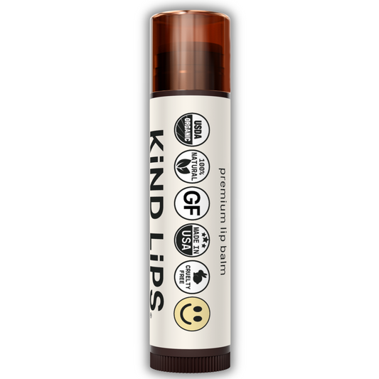 Kind Lips 3 Pack Variety Organic Lip Balm Lip Balm Kind Lips