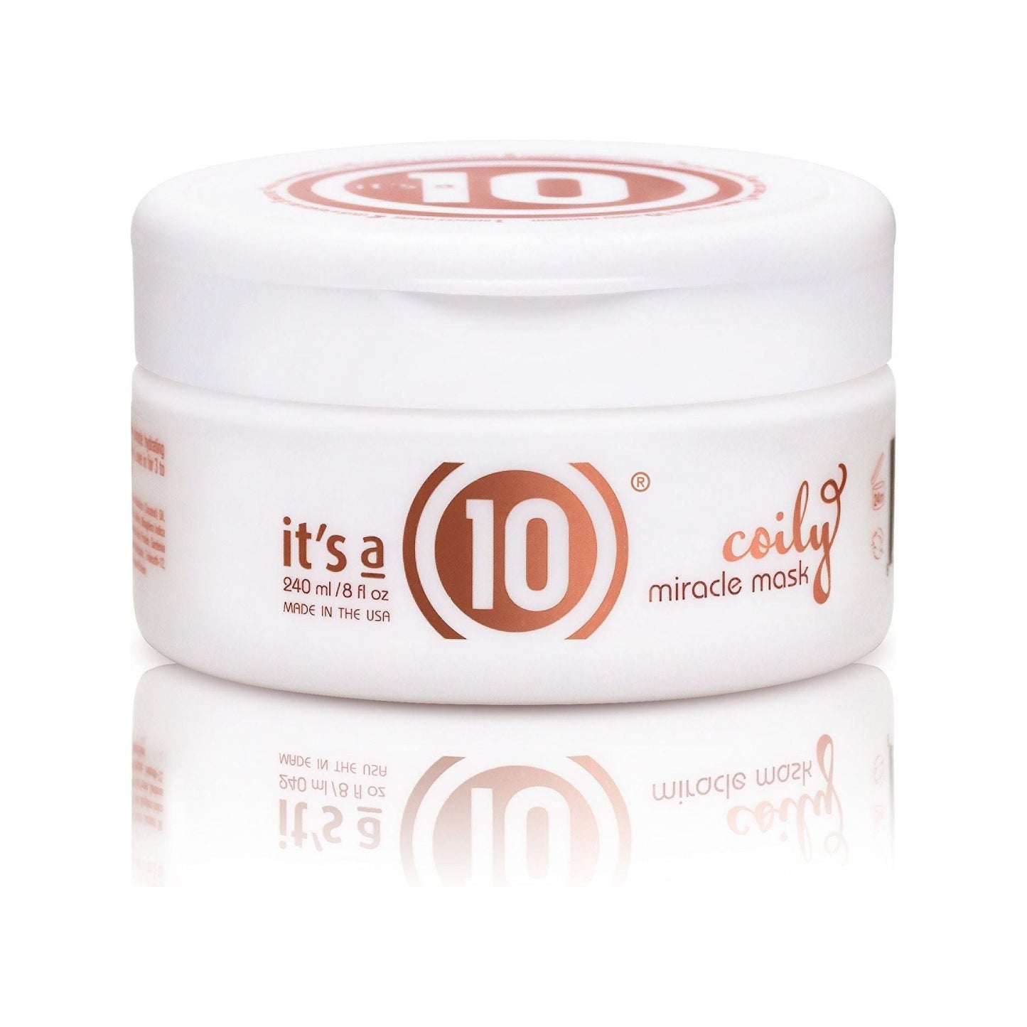 It's A 10 Miracle Hair Mask-Coily 240ml Hair Mask Pasteur Pharmacy