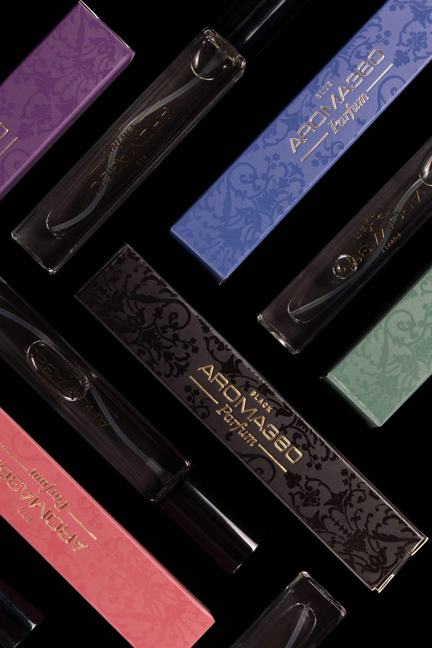 Aroma360 Parfum Travel Set Perfume Aroma360