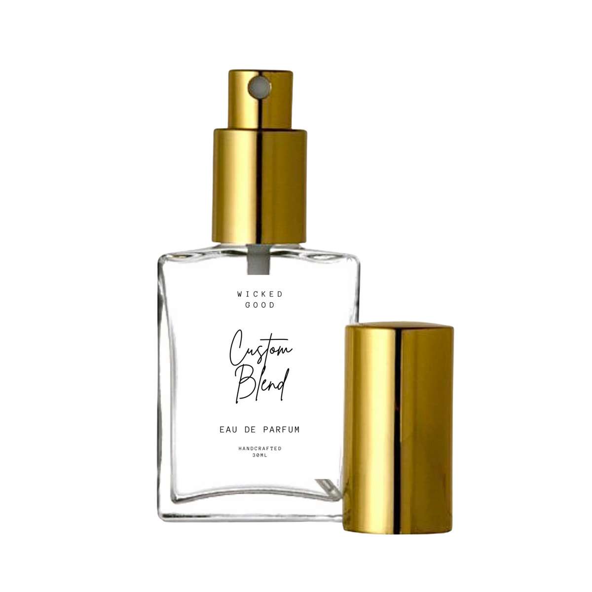 Parfum personnalisé