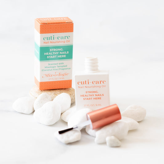 Aceite Nutritivo para Uñas Cuti-Care de Mixologie