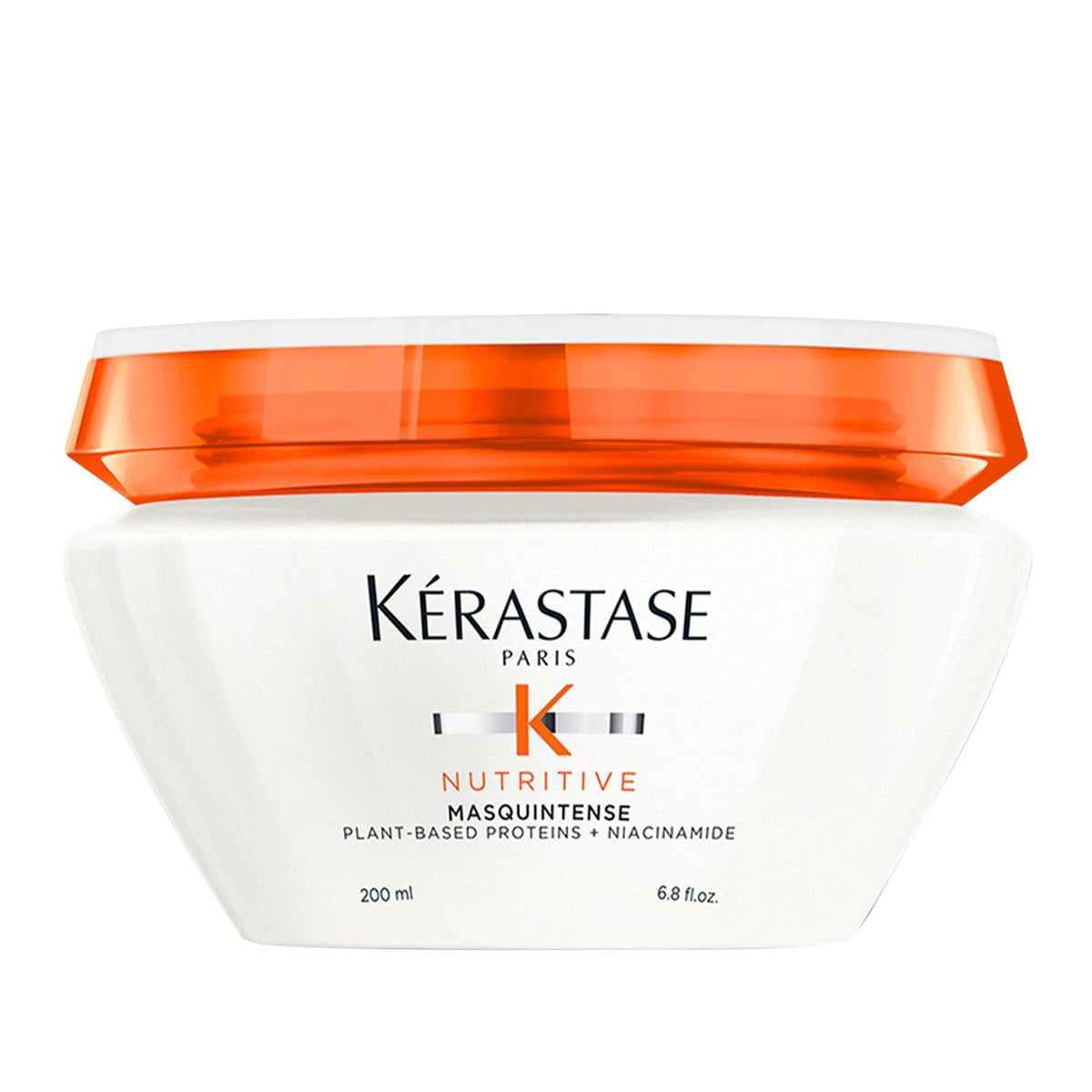 Kerastase Nutritive Masquintense Hair Mask - 200ml Deep Nourishment for Dry or Damaged Hair