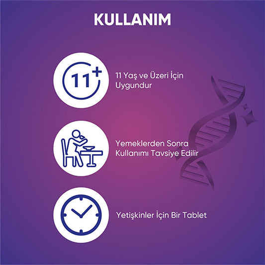 Voop Collagen Beauty: Kollajen Peptit, Vitamin & Mineral Supplement - 30 Gluten-Free Tablets for Radiant Skin, Healthy Hair & Nails