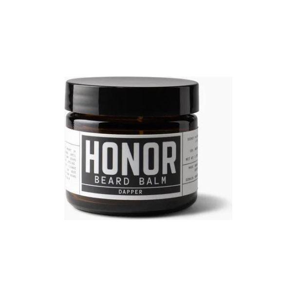 Honor Initiative Dapper Beard Balm 1.7 oz Beard Balm Pasteur Pharmacy