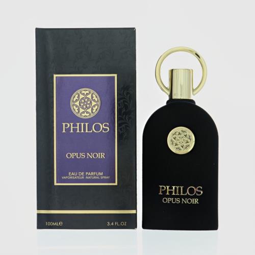 Philos Opus Noir de Lattafa
