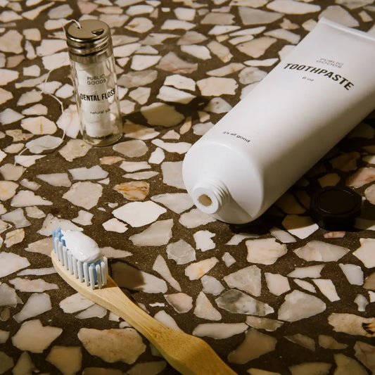 Dental Care Set Product Set Public Goods