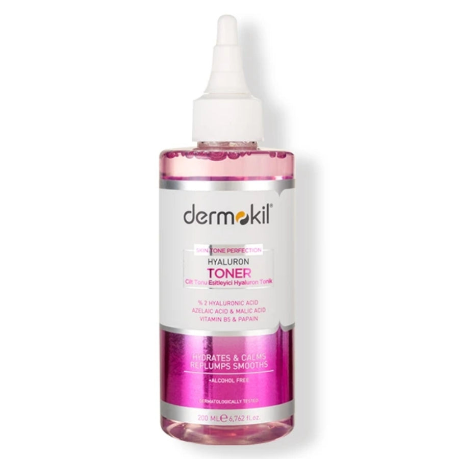 Dermokil Hyaluron Skin Tone Evening Toner 200ml
