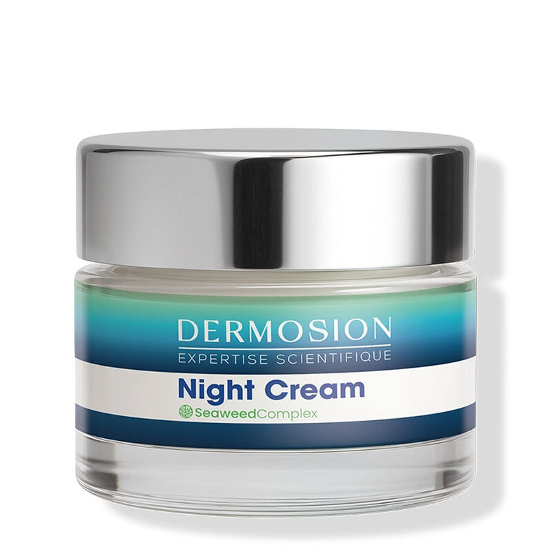 Dermosion Night Cream Nourishing Algae Formula 50 ml