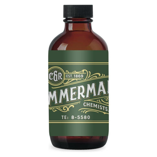 Wholly Kaw Timmermann Green Label Shaving Collection Shaving Set Pasteur Pharmacy Aftershave Splash 4 oz