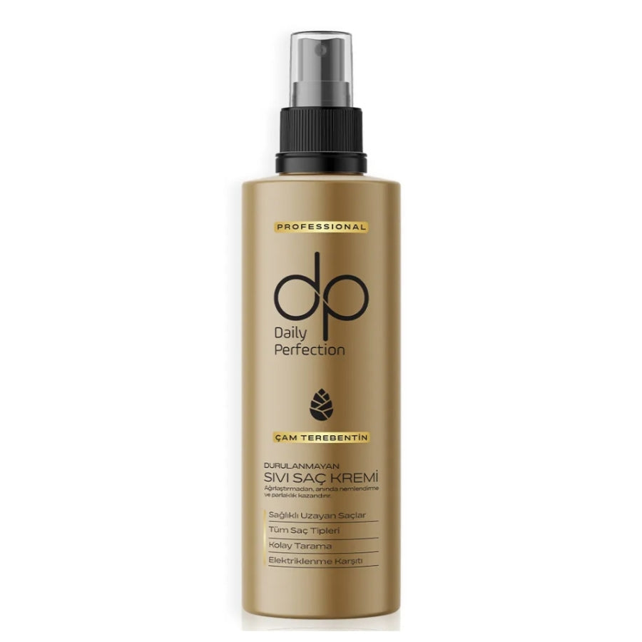 DP Daily Perfection Pine Turpentine Liquid Conditioner 180 ml