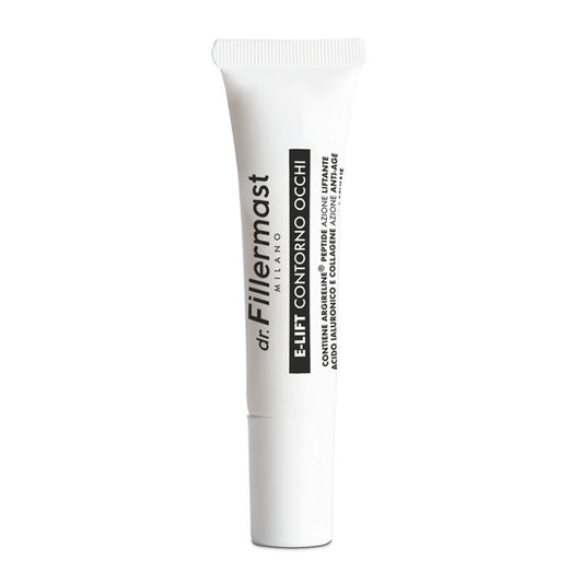 Dr.Fillermast E-Lift Eye Cream with Caffeine & Collagen 15 ml
