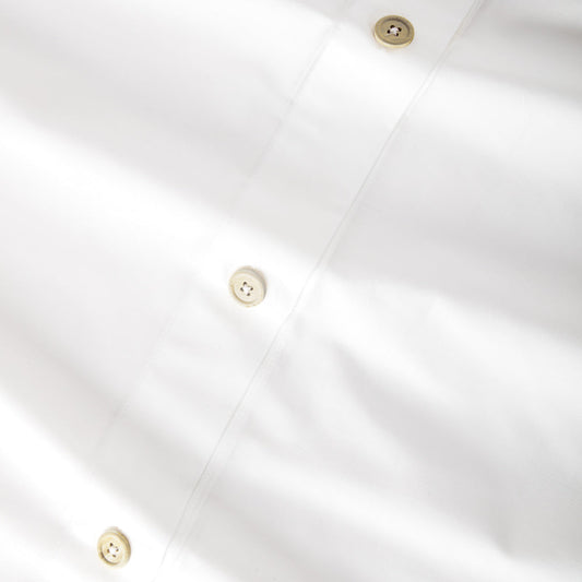 Funda nórdica blanca de algodón orgánico