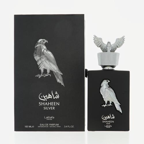 Shaheen Silver by Lattafa