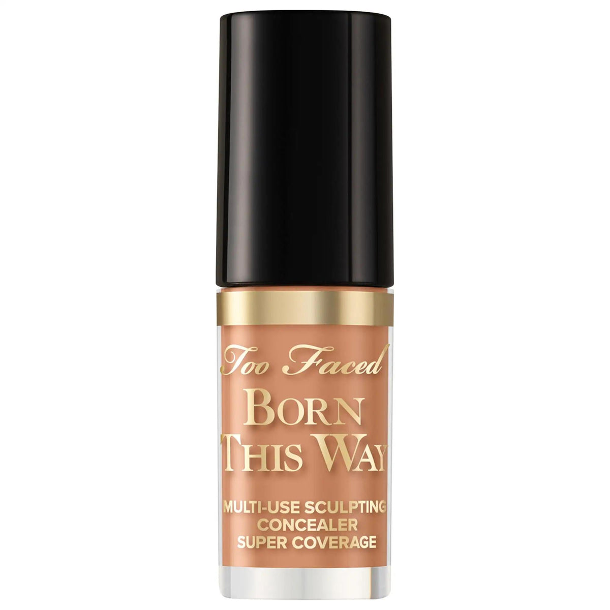 Born This Way Super Coverage Concealer: Hydrating, Full Coverage, Natural Finish - Vegan & Cruelty-Free Concealer