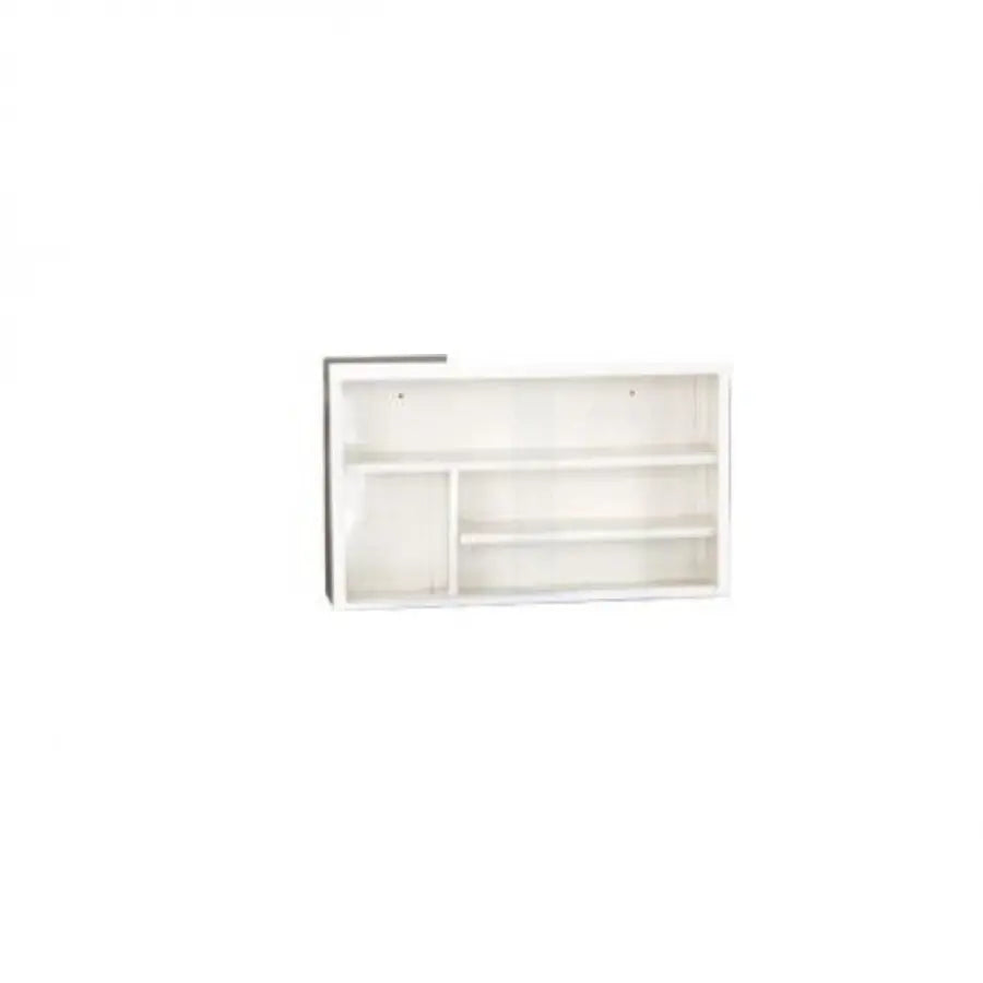 Turmed Wall-Mounted First Aid Cabinet with Sliding Glass Doors