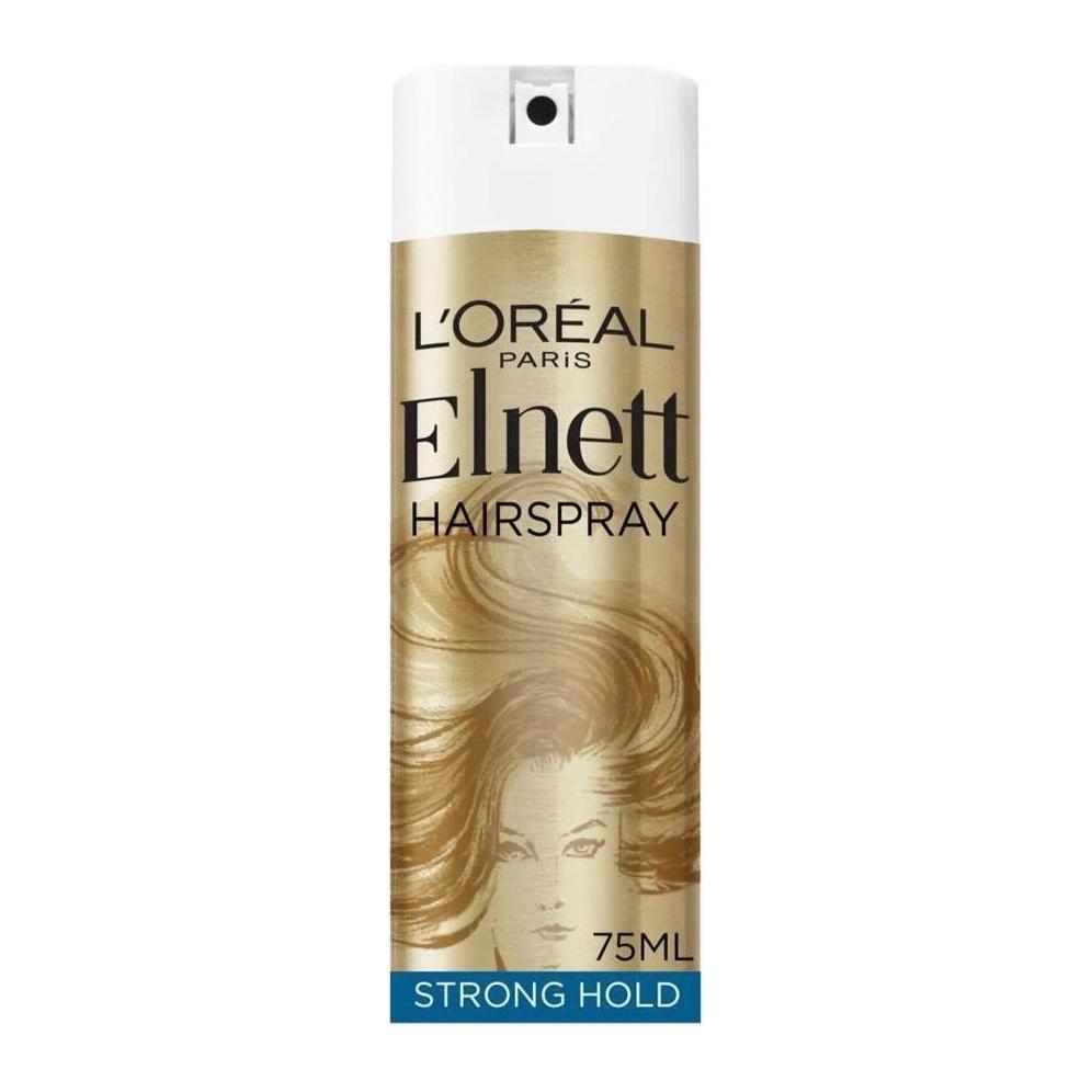 L'Oreal Elnett Strong Hold Mini Hairspray 75Ml Hairspray Pasteur Pharmacy