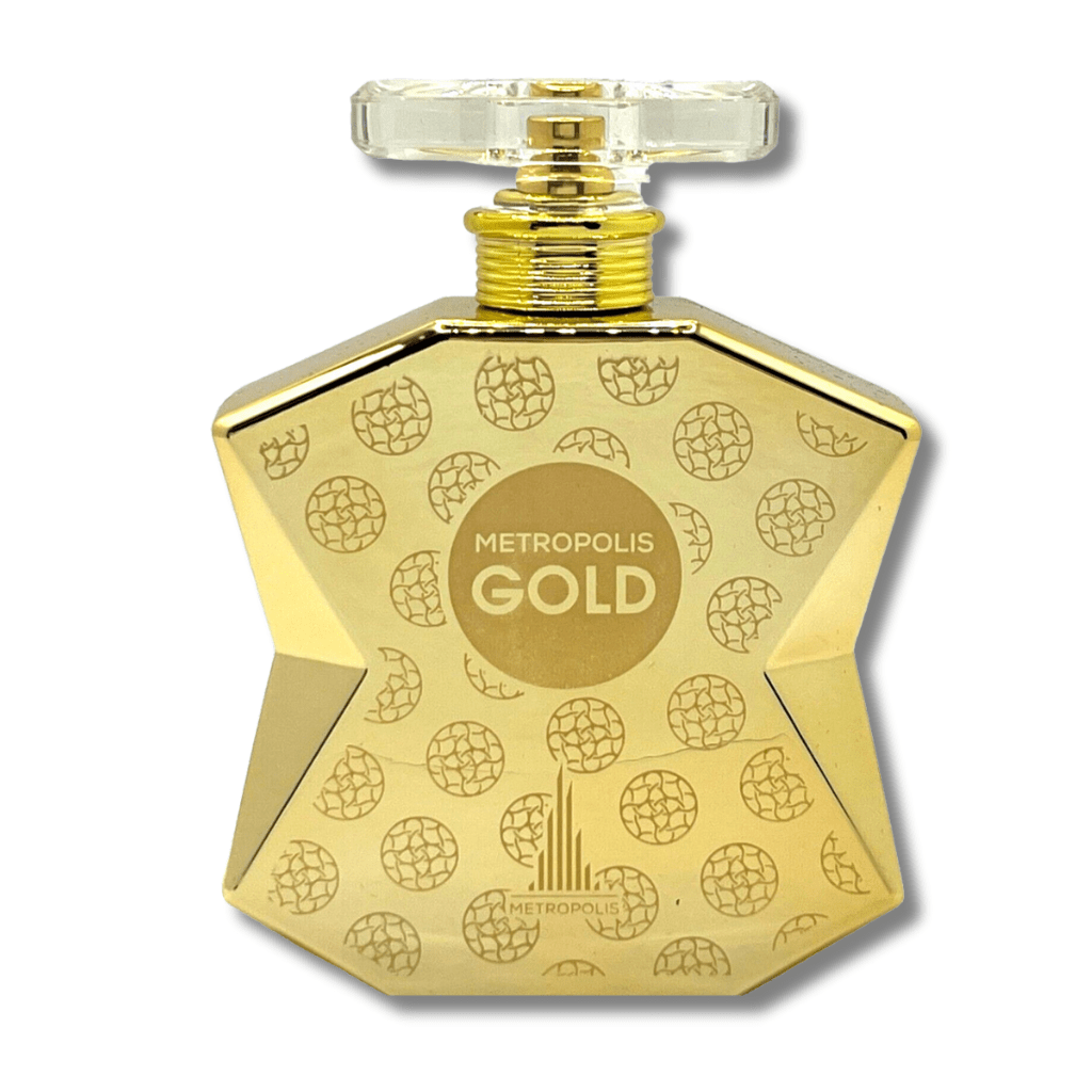 Emper Metropolis Gold (now: SHINES OF NEW YORK) EDP 3.4oz Unisex
