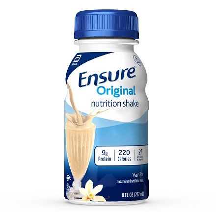 ENSURE ORGINAL LQ 16X237ML MKCH Vitamins & Supplements Pasteur Pharmacy