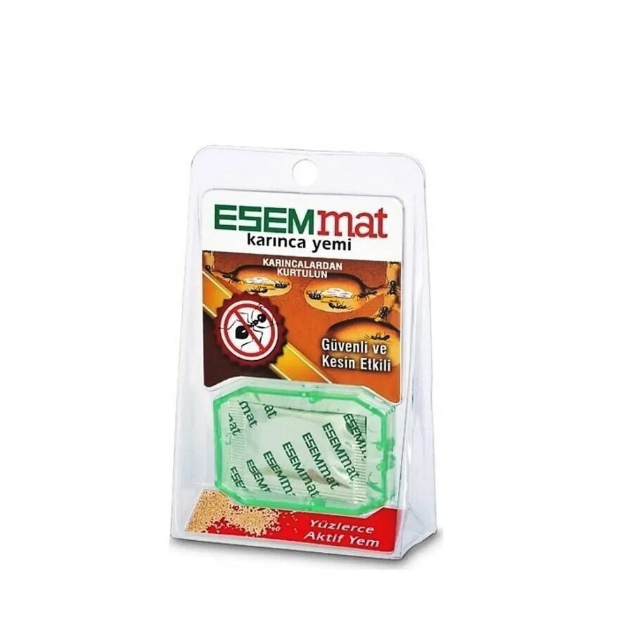 Esemmat Ant Bait Station for Effective Home Control