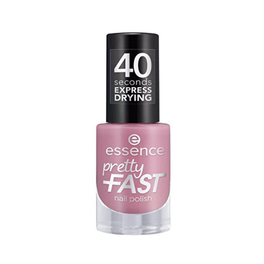 Essence Pretty Fast Nail Polish Quick-Dry Formula 01 5ml