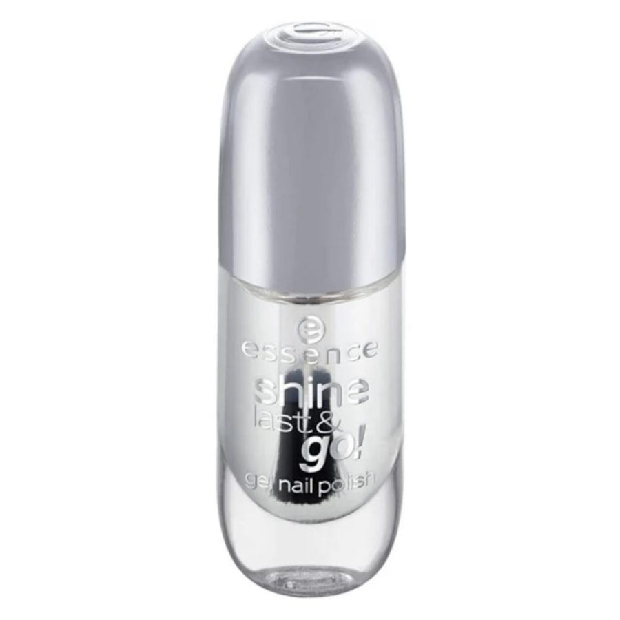 Essence Shine Last Go Nail Polish 01 Absolute Pure 8ml